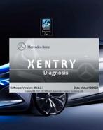 Xentry 12.2024 installatie op afstand, Ophalen