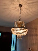 Antiek kroonluchter, Huis en Inrichting, Lampen | Kroonluchters, Ophalen, Zo goed als nieuw