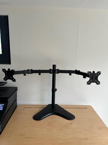 Logilink dual monitor arm