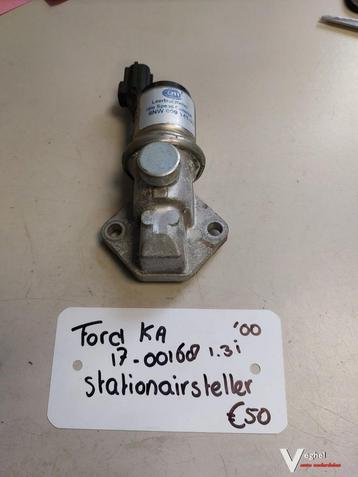 Ford Ka 1.3i stationairsteller '00 beschikbaar voor biedingen