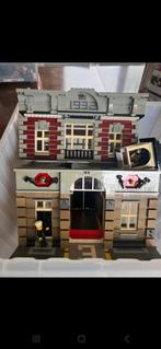 Lego 10197 onvolledig, Complete set, Gebruikt, Lego