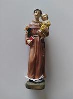 Très belle statue PVC de Saint Antoine - Neuf, Religion, Enlèvement ou Envoi, Neuf