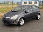 Opel Corsa 1.2 Benzine Cosmo Airco,cruise controle, mistlic, Auto's, Te koop, Zilver of Grijs, Airconditioning, Stadsauto