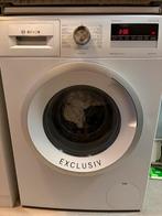 Machine à laver BOSCH, 1200 à 1600 tours, 6 à 8 kg, Programme lavage à la main, Chargeur frontal
