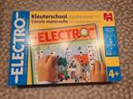 Electro spelletje kleuterschool, Ophalen of Verzenden, Zo goed als nieuw