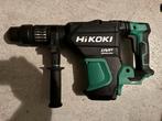 Marteau perforateur Hikoki SDS-MAX DH3640DA, Bricolage & Construction, Outillage | Foreuses, Enlèvement, Comme neuf