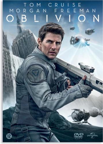 Oblivion (2013) Dvd Tom Cruise beschikbaar voor biedingen