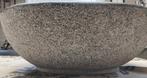 Opzetwastafel Graniet Natuursteen *Nieuw & Behandeld*, Bricolage & Construction, Sanitaire, Enlèvement, Lavabo