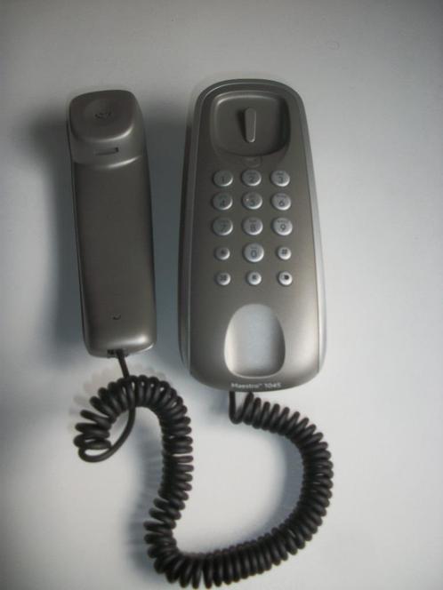 Vaste telefoon toestellen 3 verschillende, Telecommunicatie, Vaste telefoons | Niet Draadloos, Gebruikt, Ophalen