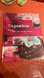 Boek: cupcakes, Hobby en Vrije tijd, Ophalen, Zo goed als nieuw, Cupcakes