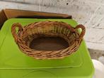 Paniers, Huis en Inrichting, Woonaccessoires | Schalen en Manden, Ophalen, Zo goed als nieuw