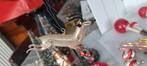 Bemini Reindeer art deco hert, Diversen, Ophalen of Verzenden