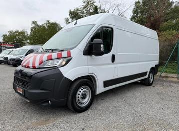 Peugeot Boxer 2.2 // L3 H2 // 140 Pk // Automaat // GPS beschikbaar voor biedingen