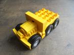 Lego Duplo Truck Chassis (zie foto's), Duplo, Gebruikt, Ophalen of Verzenden, Losse stenen