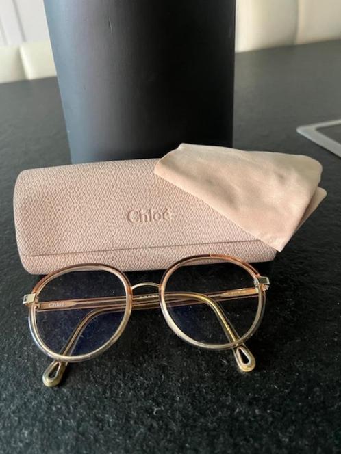 Heel mooie bril Chloé goudkleur nieuwe collectie, Handtassen en Accessoires, Zonnebrillen en Brillen | Dames, Zo goed als nieuw