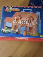 Fisher price huisje, Kinderen en Baby's, Speelgoed | Fisher-Price, Ophalen, Zo goed als nieuw, Speelset