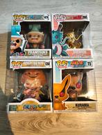 Figurines Manga ( lot 6 ), Enlèvement ou Envoi, Utilisé