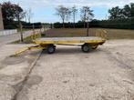 Aanhangwagen met meedraaiende achteras 3 Ton, Auto diversen, Aanhangers en Bagagewagens, Ophalen, Zo goed als nieuw
