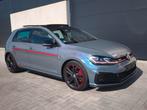Volkswagen Golf 7.5 GTI performance panoramisch schuifdak, Auto's, Automaat, Euro 6, Wit, Bedrijf