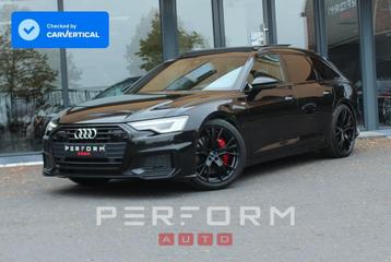 AUDI A6 55 TSFI e *S-LINE*HYBRID*FULL FULL*BTW AFTREKBAAR* beschikbaar voor biedingen