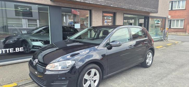 Volkswagen golf VII, Auto's, Volkswagen, Bedrijf, Te koop, Golf, ABS, Airbags, Airconditioning, Bluetooth, Boordcomputer, Centrale vergrendeling