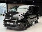 Fiat Talento 2.0 JTD 120CV L1-H1 DUBBELE CABINE 6 ZITPLAATSE, Voorwielaandrijving, Stof, Euro 6, 4 cilinders