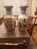 chinese vazen, Huis en Inrichting, Ophalen, Overige kleuren, 50 tot 75 cm, Aardewerk of Porselein