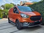 Ford transit custom active line van 2023 zo goed als nieuw, Particulier, Ford, Te koop, Trekhaak