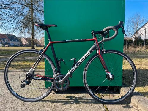 Focus Culebro SL1 Ultegra (54), Fietsen en Brommers, Fietsen | Racefietsen, Gebruikt, Heren, Overige merken, Meer dan 20 versnellingen