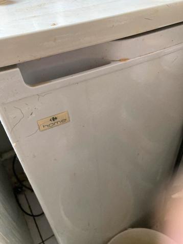 Petit frigo, Enlèvement, Utilisé