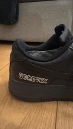 Nike Air force gore tex zwart, Ophalen, Zo goed als nieuw, Zwart