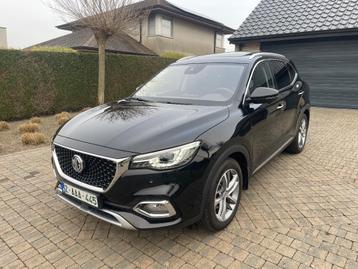 MG EHS Hybride, AUTOMAAT, Full option, als nieuw! beschikbaar voor biedingen