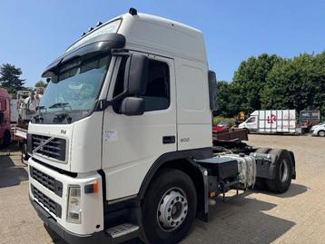 Volvo FM 300 *EURO 3-BELGIAN TRUCK-I SHIFT-PTO* (bj 2006)