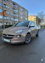 OPEL ADAM 1.2i Glam * GARANTIE DE 12 M *, Autos, Cuir, Euro 5, Beige, Entreprise
