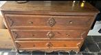 Eiken antieke commode, Antiek en Kunst, Ophalen