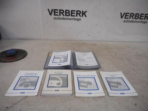 INSTRUKTIEBOEK Ford Cougar (ECX / W) (01-1998/12-2001), Auto-onderdelen, Overige Auto-onderdelen, Ford, Gebruikt