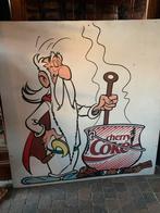 Reclamebord cherry cola, Verzamelen, Ophalen of Verzenden