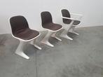 Vintage space age z chair kangaroo Ernst Moeckl 60s, Ophalen