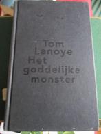 Tom Lanoye  -  Het Goddelijke Monster, Gelezen, Tom Lanoye, Ophalen of Verzenden, Nederland
