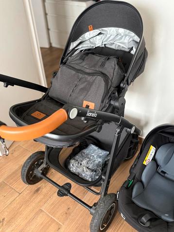 Poussette Lionelo 3 en 1 beschikbaar voor biedingen