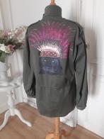 Exclusieve vest v/h merk l'atelier du Sardine, Maat 38/40 (M), L'atelier du Sardine, Ophalen of Verzenden, Zo goed als nieuw