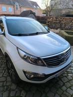 Kia Sportage 1.7/Trekhaak/Onderhoudsboekje/KeylessGO/02-13, Voorwielaandrijving, Euro 5, Stof, 139 g/km