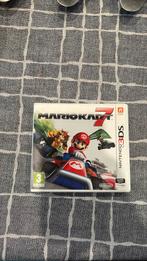 Mario Kart 7, 3DS, Verzenden, Gebruikt, Racen en Vliegen, Vanaf 3 jaar