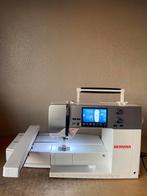COMBINATIE NAAIMACHINE/BORDUURMACHINE BERNINA B560, Hobby en Vrije tijd, Naaimachines en Toebehoren, Ophalen, Zo goed als nieuw