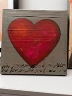Kleine originele schilderijen, Antiek en Kunst, Kunst | Schilderijen | Modern, Ophalen of Verzenden