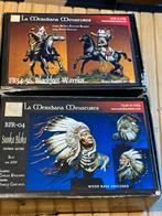 Lot Indiens La Meridiana Miniatures, Enlèvement ou Envoi, Comme neuf