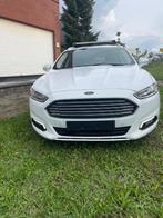 Ford Mondeo lichte vracht, Auto's, Wit, Bedrijf, 5 deurs, 2 zetels