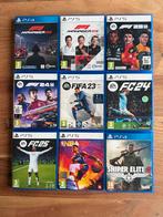 Games voor PS5 en PS4 te koop, Ophalen of Verzenden, Zo goed als nieuw