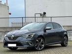 Megane GT Line 2019, Auto's, Voorwielaandrijving, 4 cilinders, Leder en Stof, 5 deurs