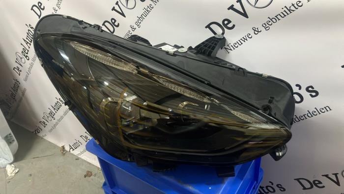 Koplamp rechts van een Mercedes AMG GT, Auto-onderdelen, Verlichting, Mercedes-Benz, Gebruikt, 3 maanden garantie, Ophalen of Verzenden